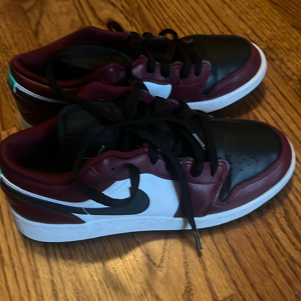 Jordan low